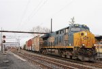 CSX 3262 leads M403